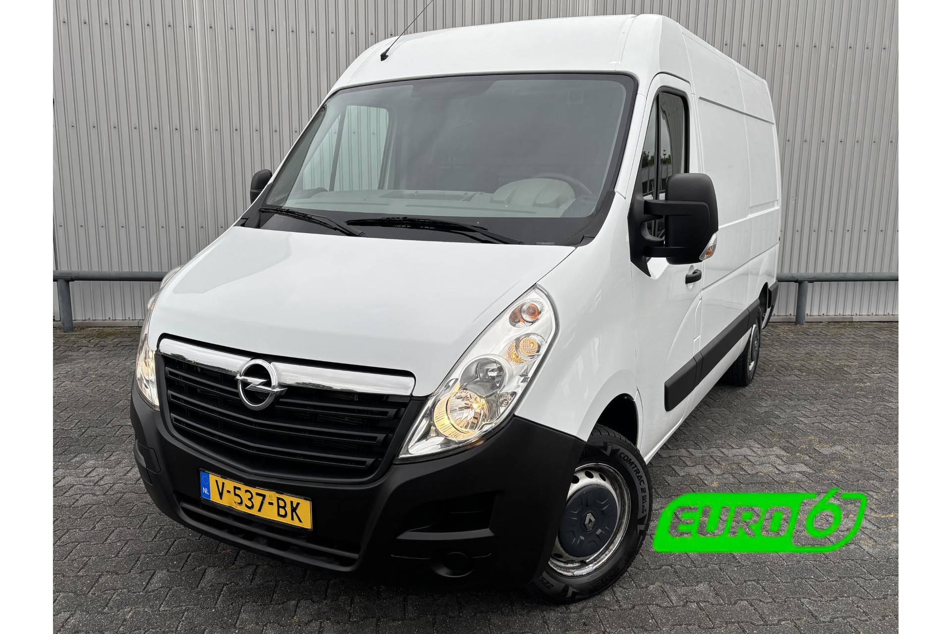Opel Movano 2.3 CDTI L2H2*A/C*CRUISE*HAAK*CAM*MARGE*